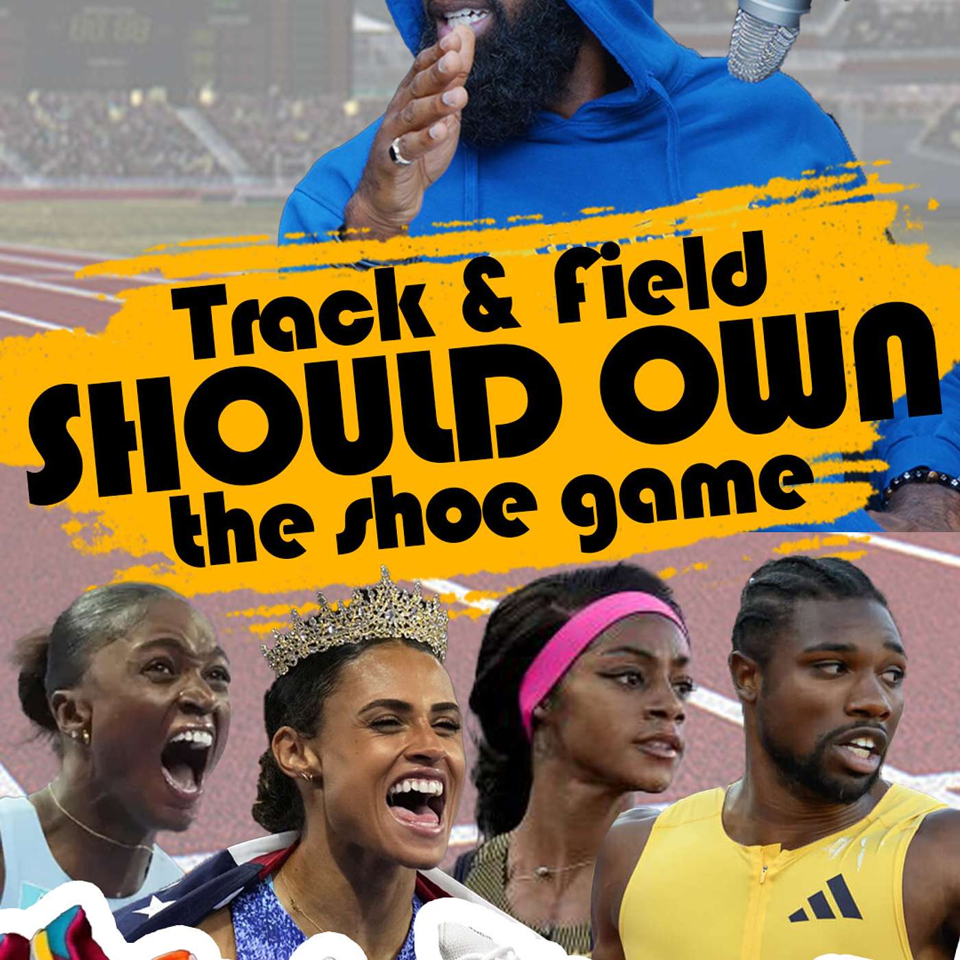Sprint Culture LIVE | OWN the Shoe Game