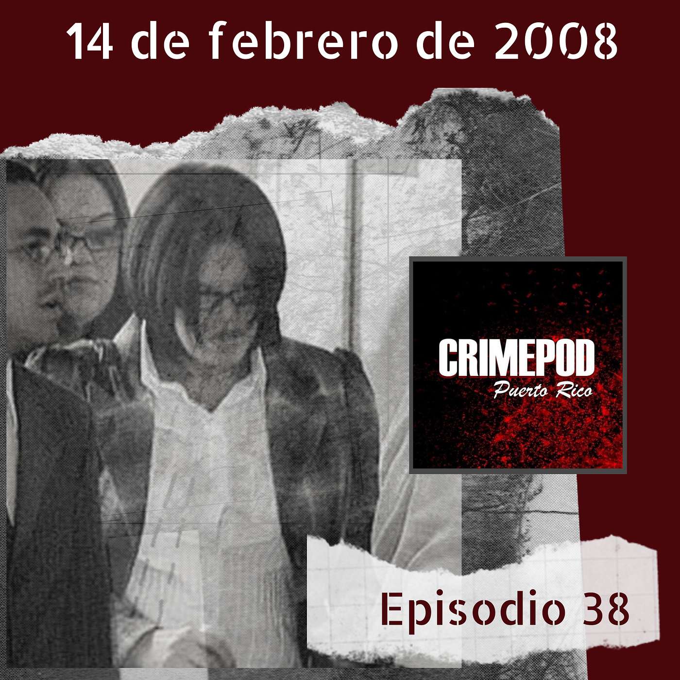 Crimepod Puerto Rico