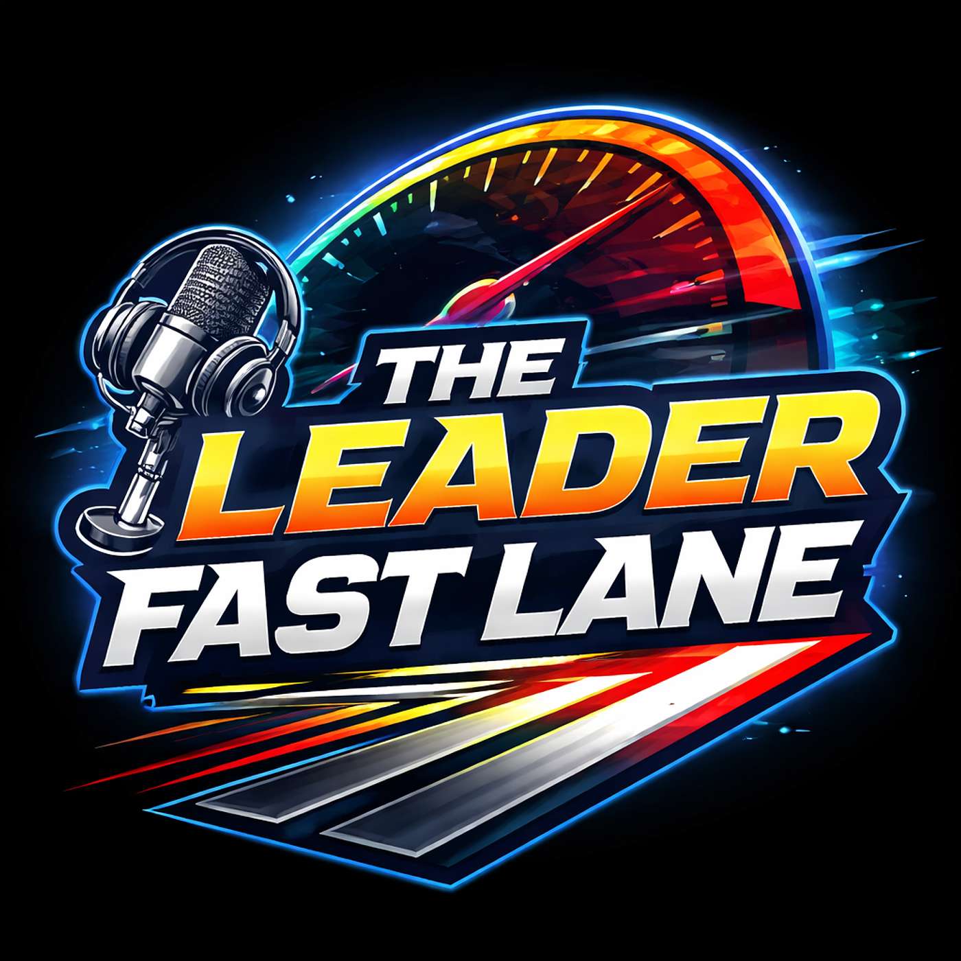 The Leader Fast Lane cover art