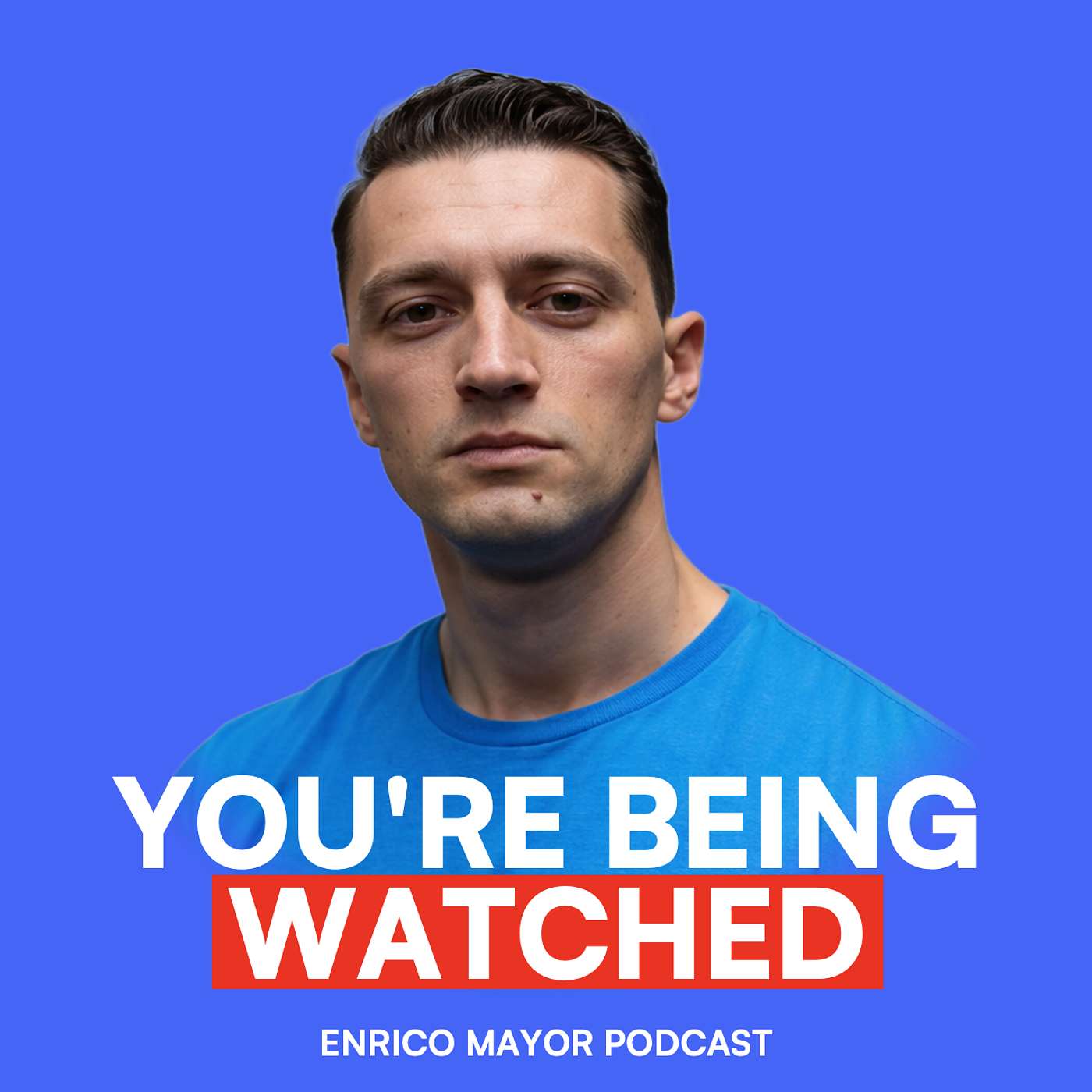 How Spies REALLY Infiltrate You | Enrico Mayor Podcast #27 episode artwork
