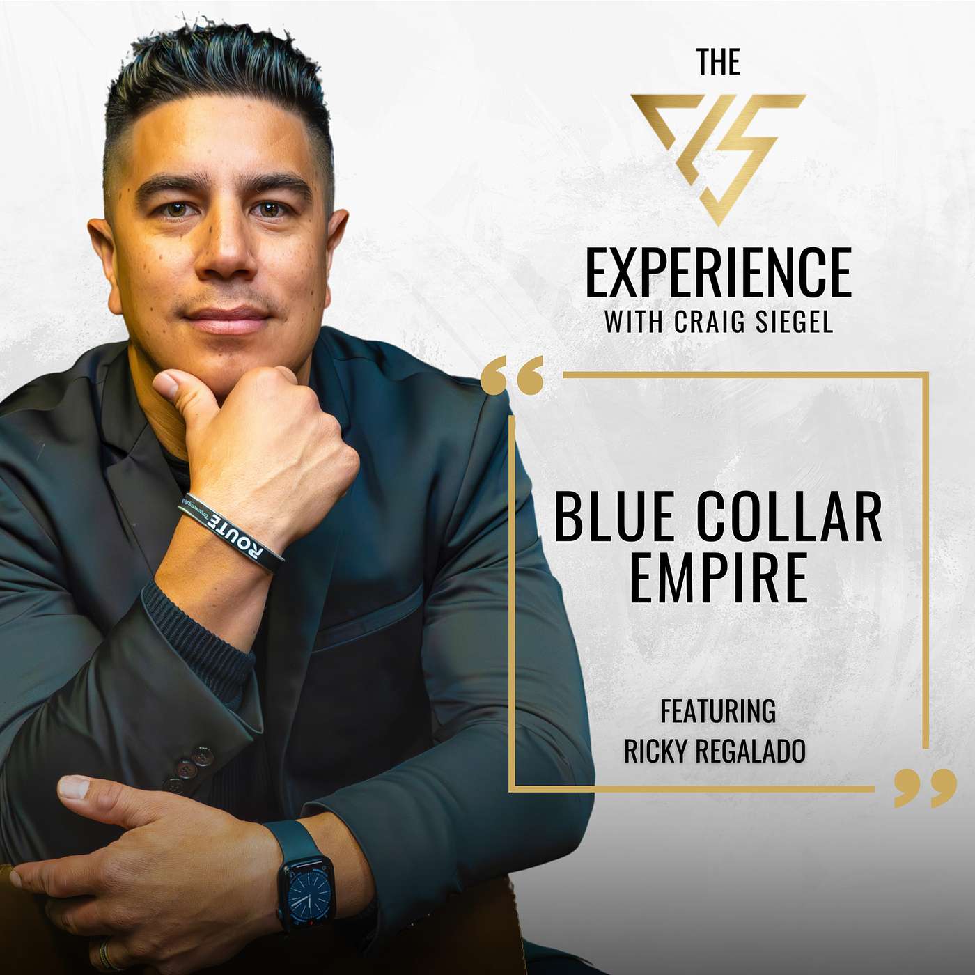 Blue Collar Empire With Ricky Regalado