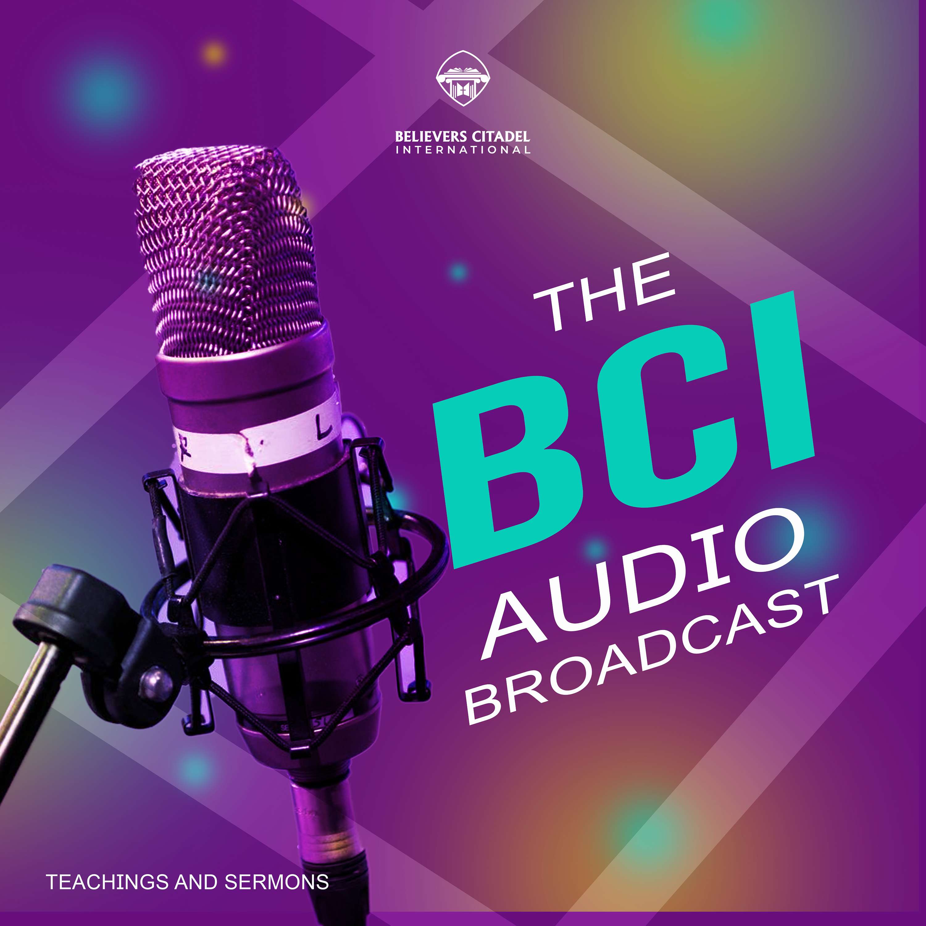 The BCI Audio Broadcast