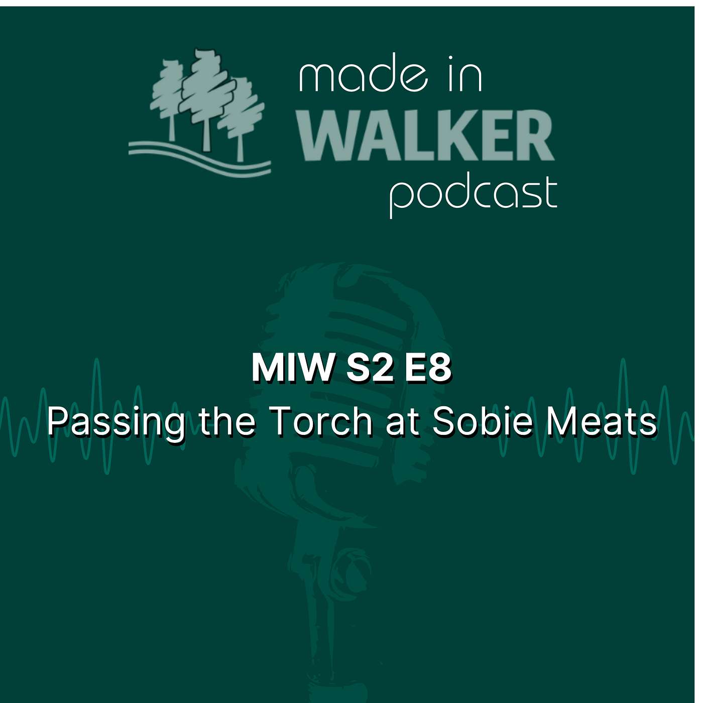 Passing The Torch At Sobies