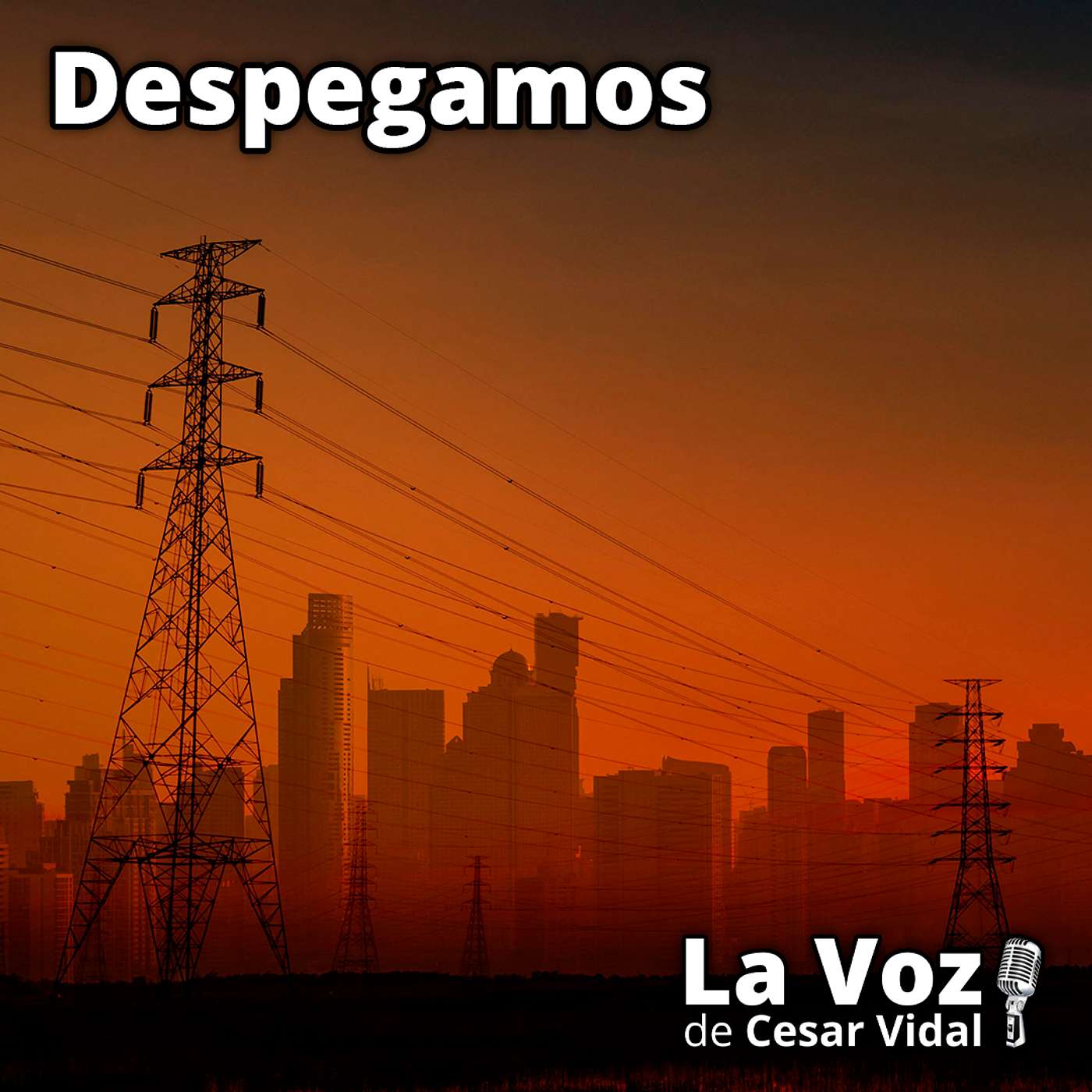 Despegamos: Culebrón persa, estafa bursátil, chantaje UE, tecnocracia México y apagón español - 24/03/26
