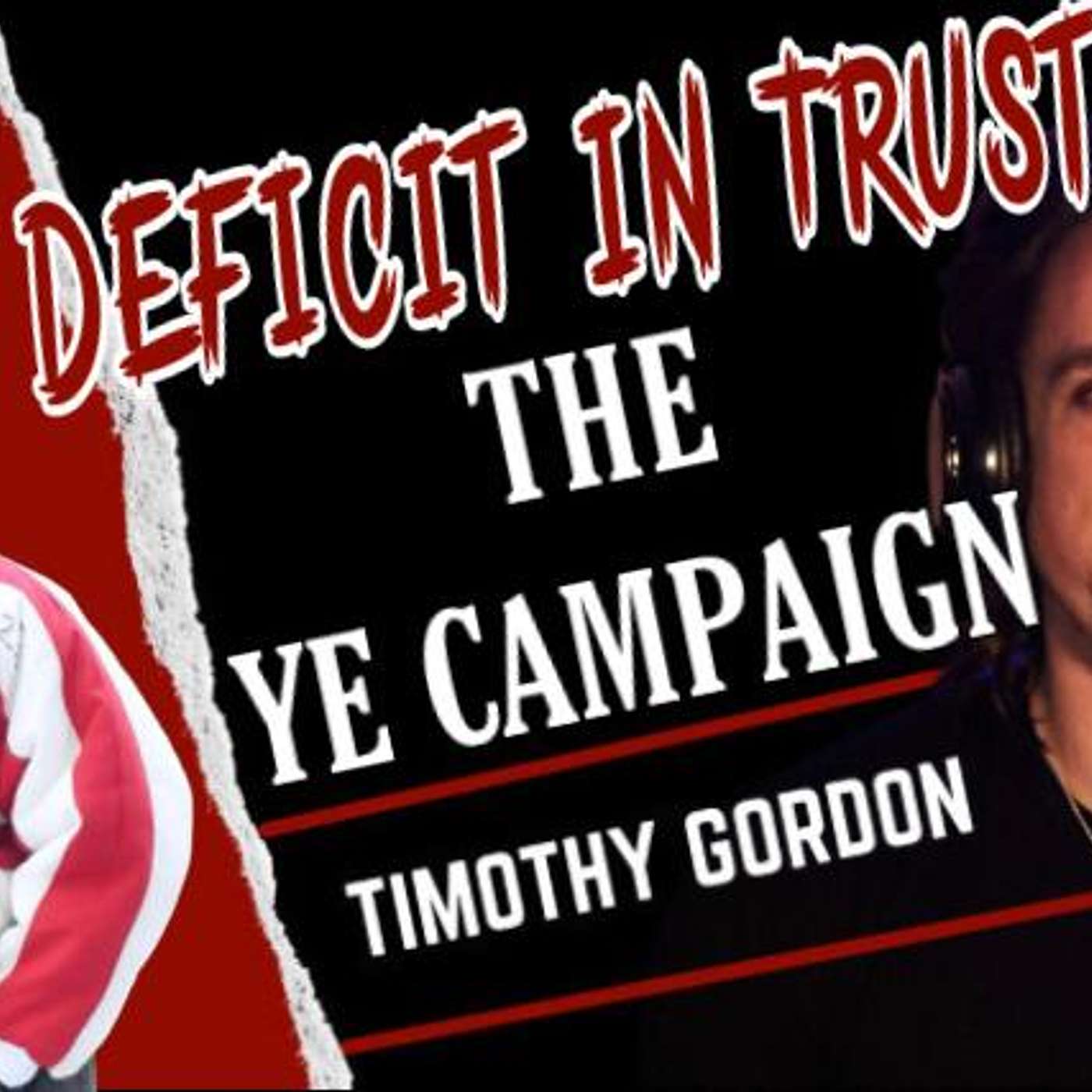 A Deficit in Trust: Ye's Campaign