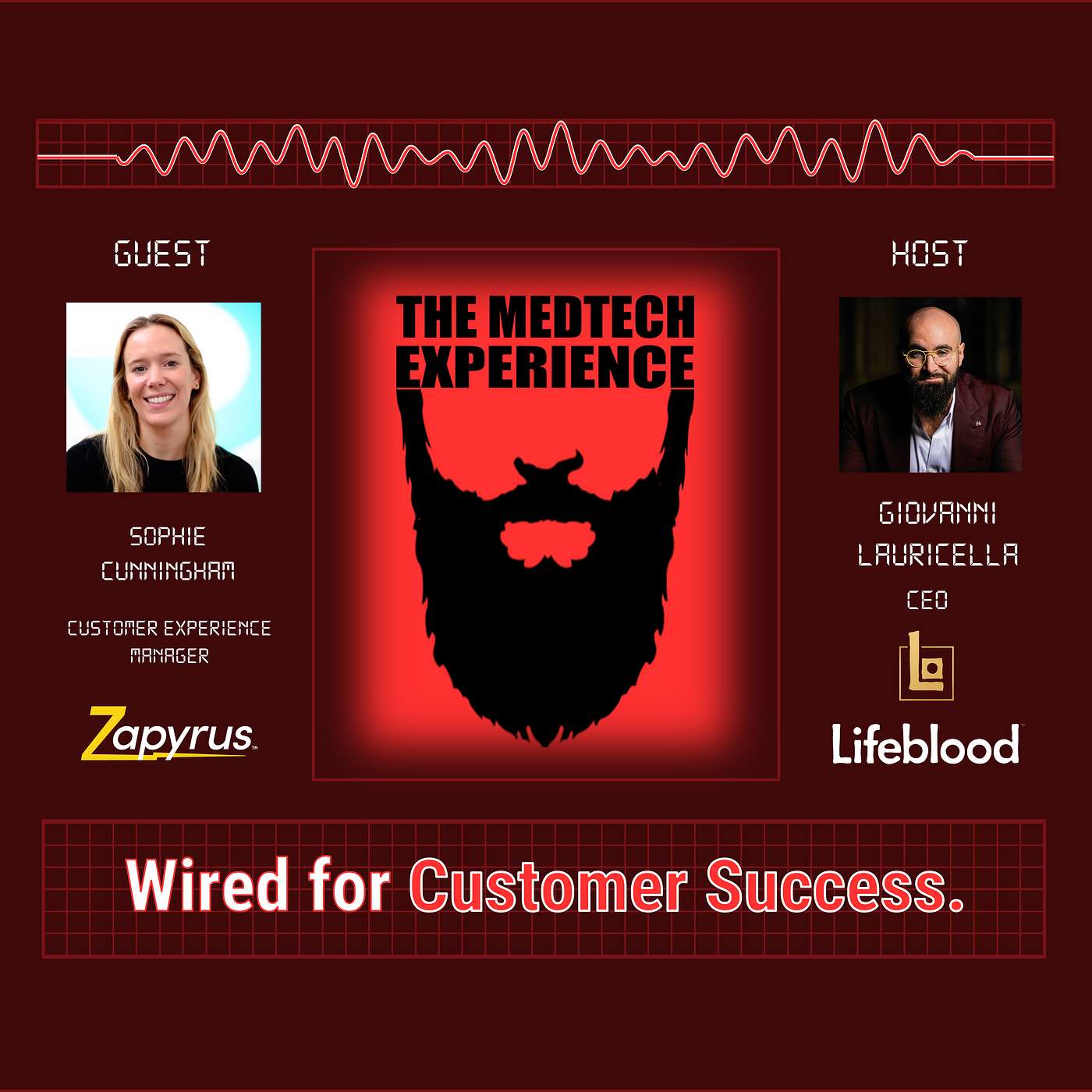 #40 – Sophie Cunningham: Wired for Customer Success