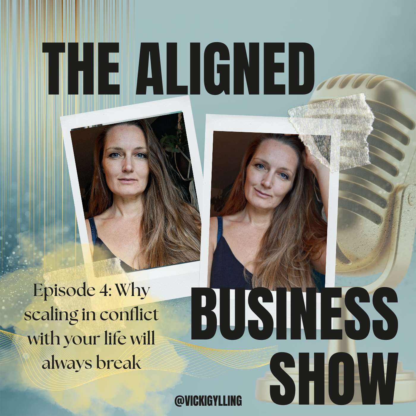 Why Scaling Your Business Against Your Life Will Never Work episode artwork
