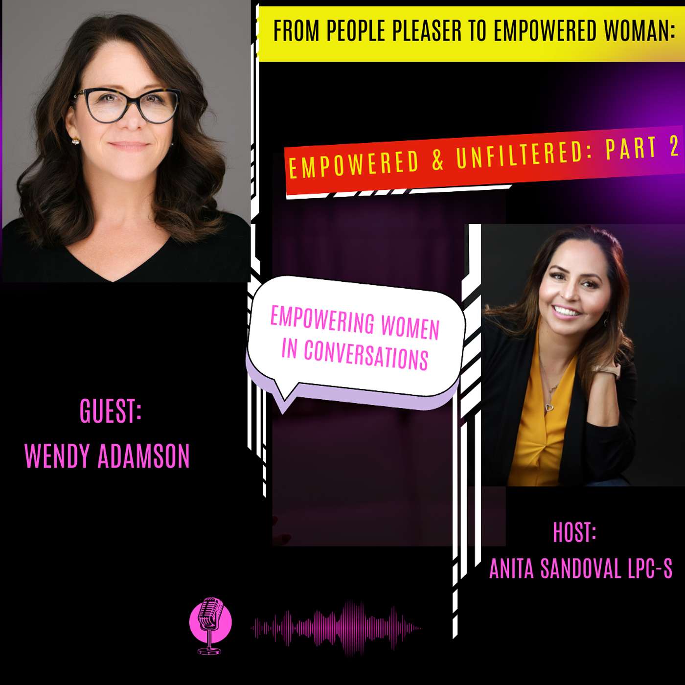 Empowering Women In Conversations