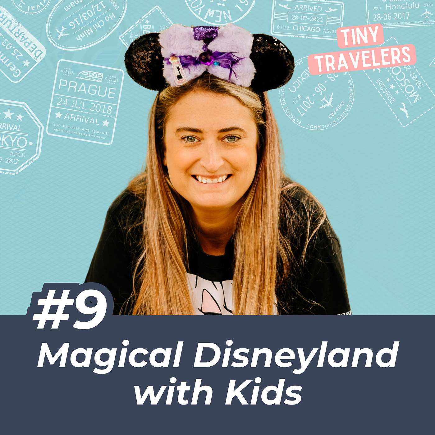 Family Vacation Guide: Tiny Travelers