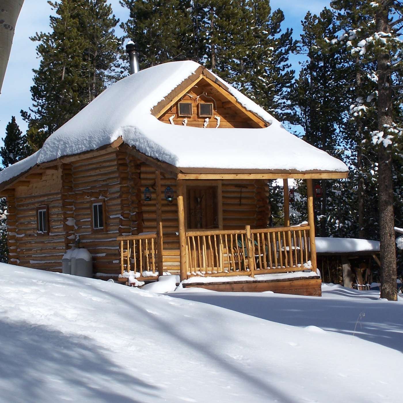 186 The Best Reasons to Live Off the Grid