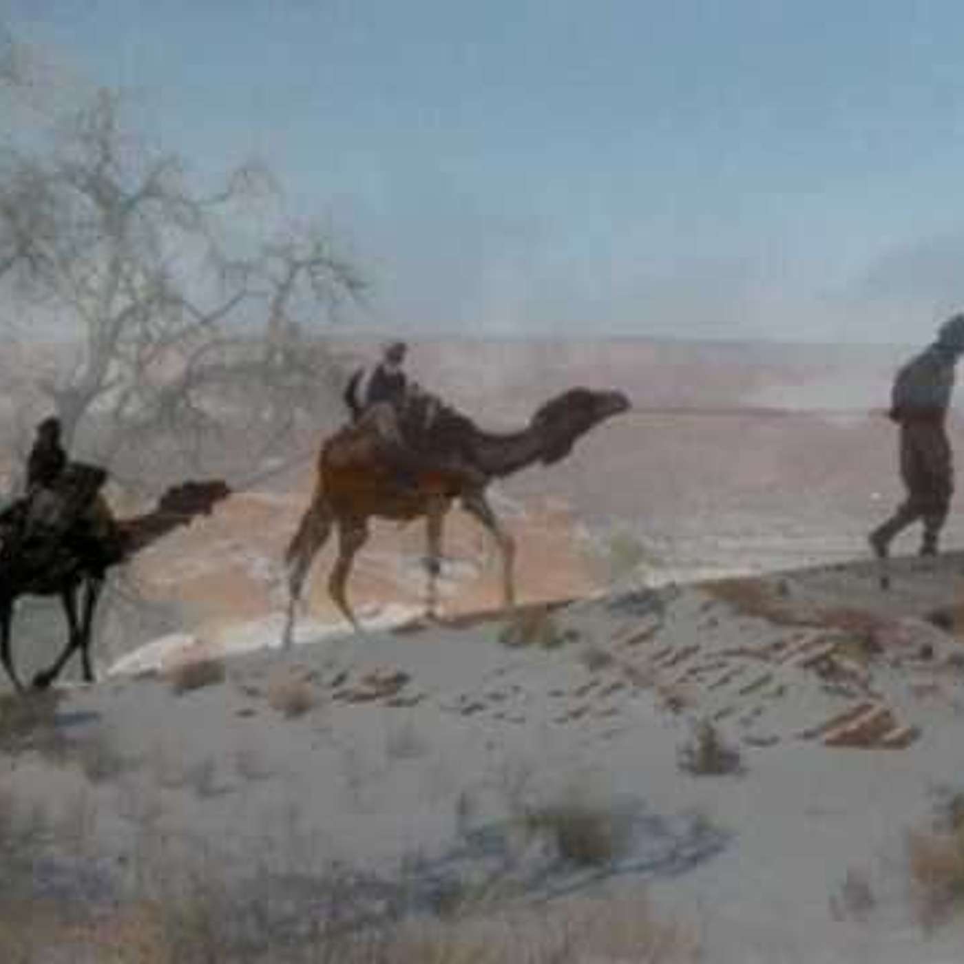 Reflecting on Epiphany during Christmastide - 3 Jan 2021 (SS102fm programme excerpt)(S11 E07b)