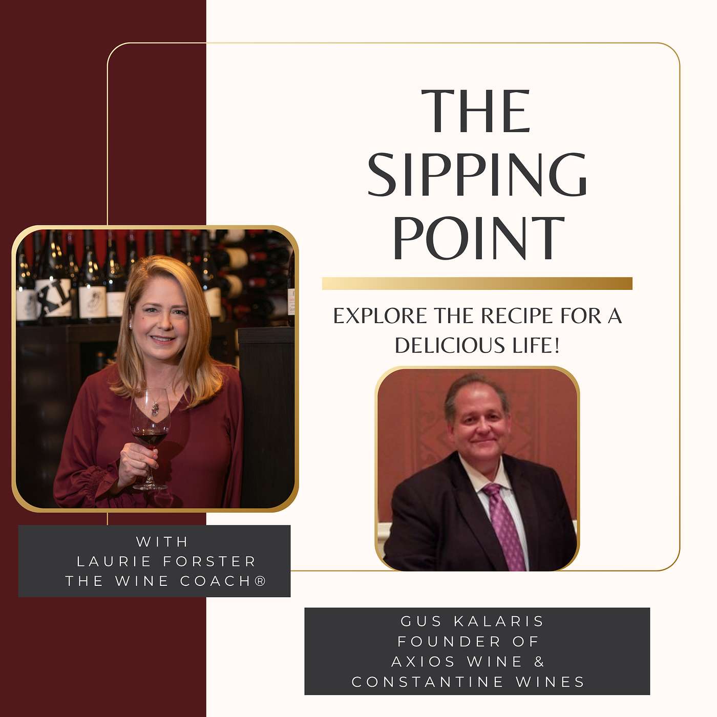 Inside Napa Valley: Gus Kalaris on Wine Trends, Wine Myths & Building Axios