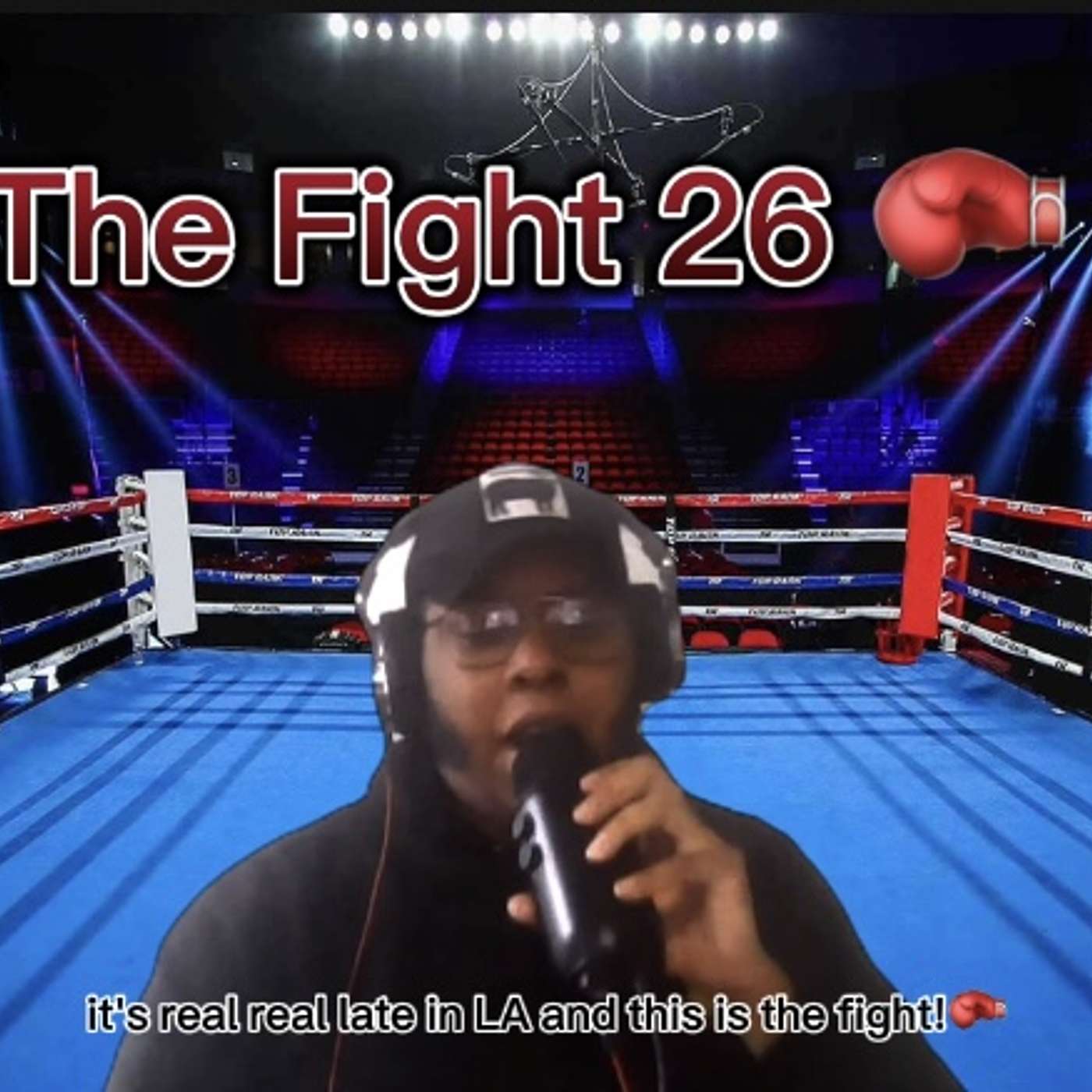LNTN The Fight 26