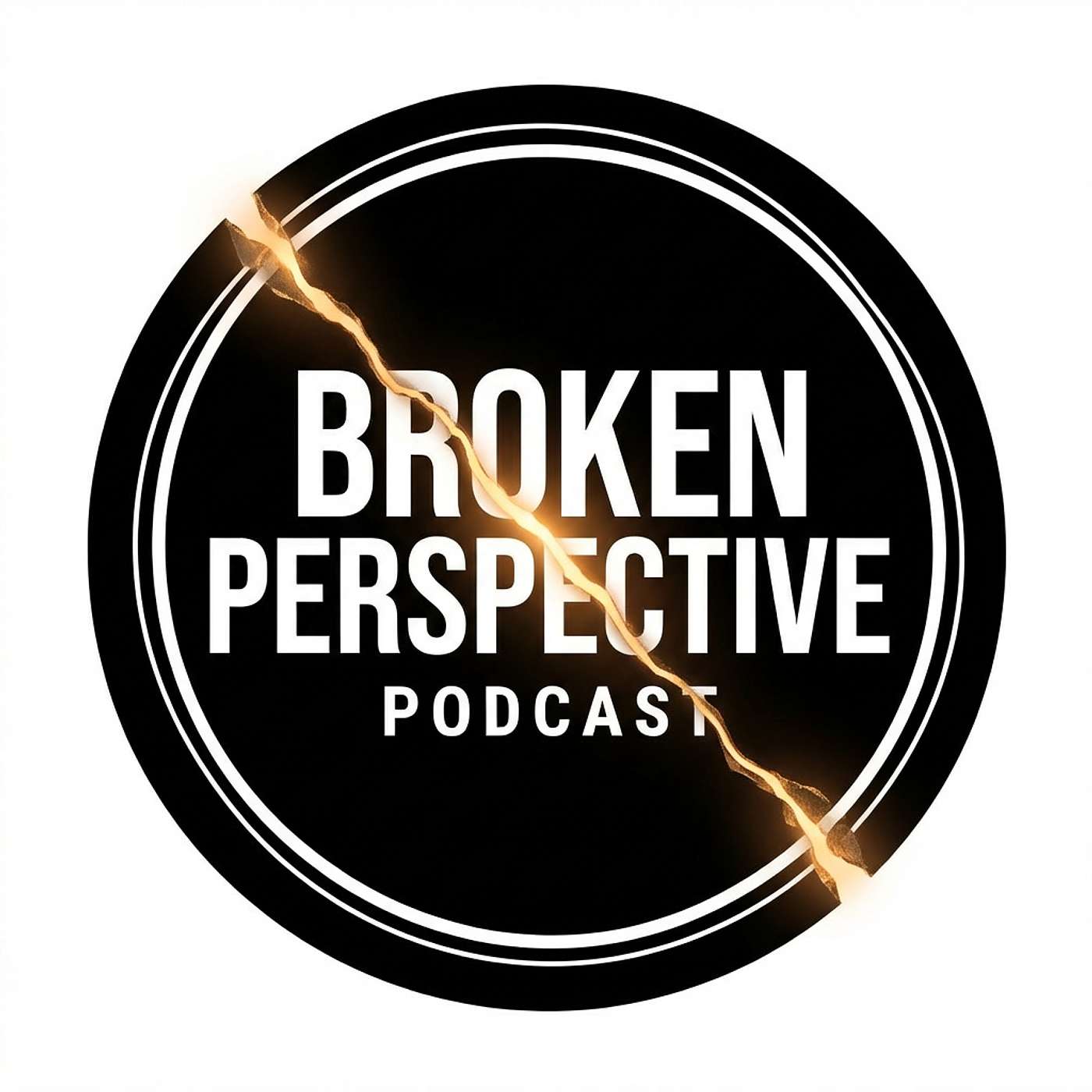 Broken Perspective podcast artwork