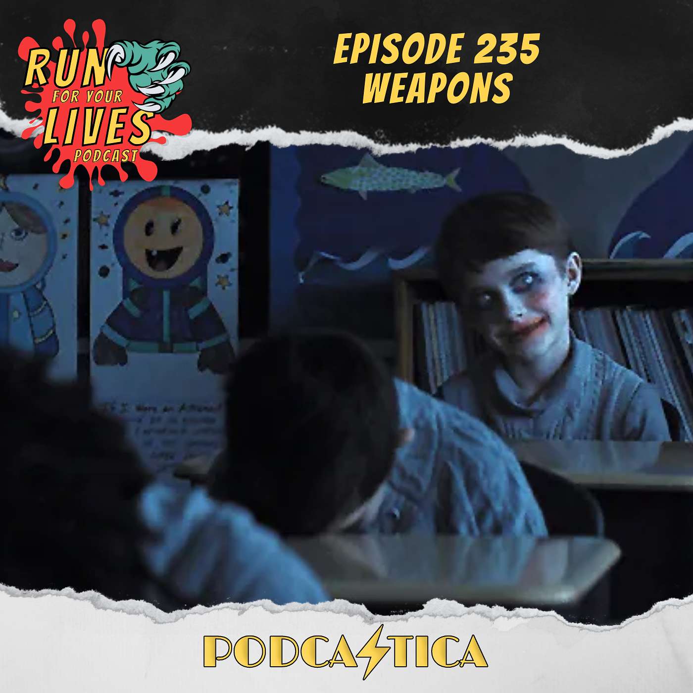 RFYL 235: Weapons RFYL 235: Weapons