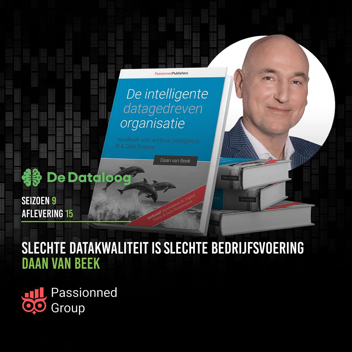DTL S9A15 Slechte Datakwaliteit is slechte bedrijfsvoering