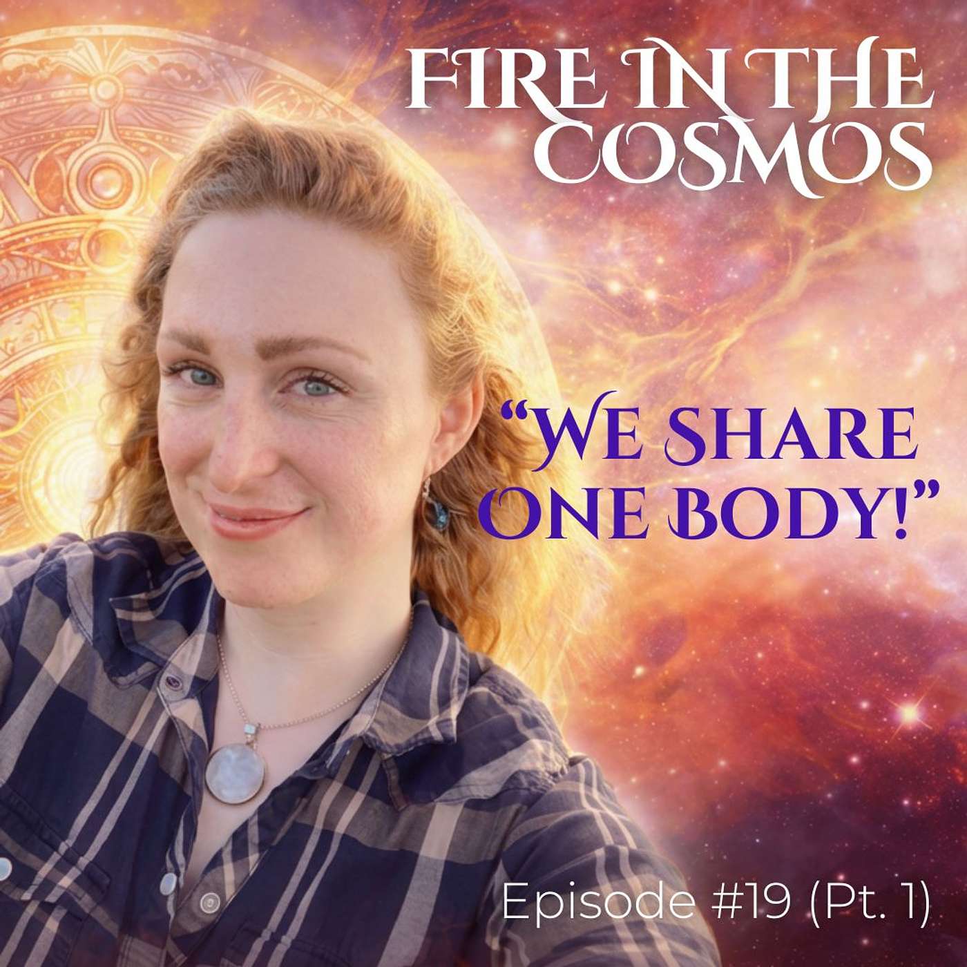 Two Souls in One Body? Telepathy & Consciousness Research | Annika & Tristan (Ep. 19, Pt. 1)