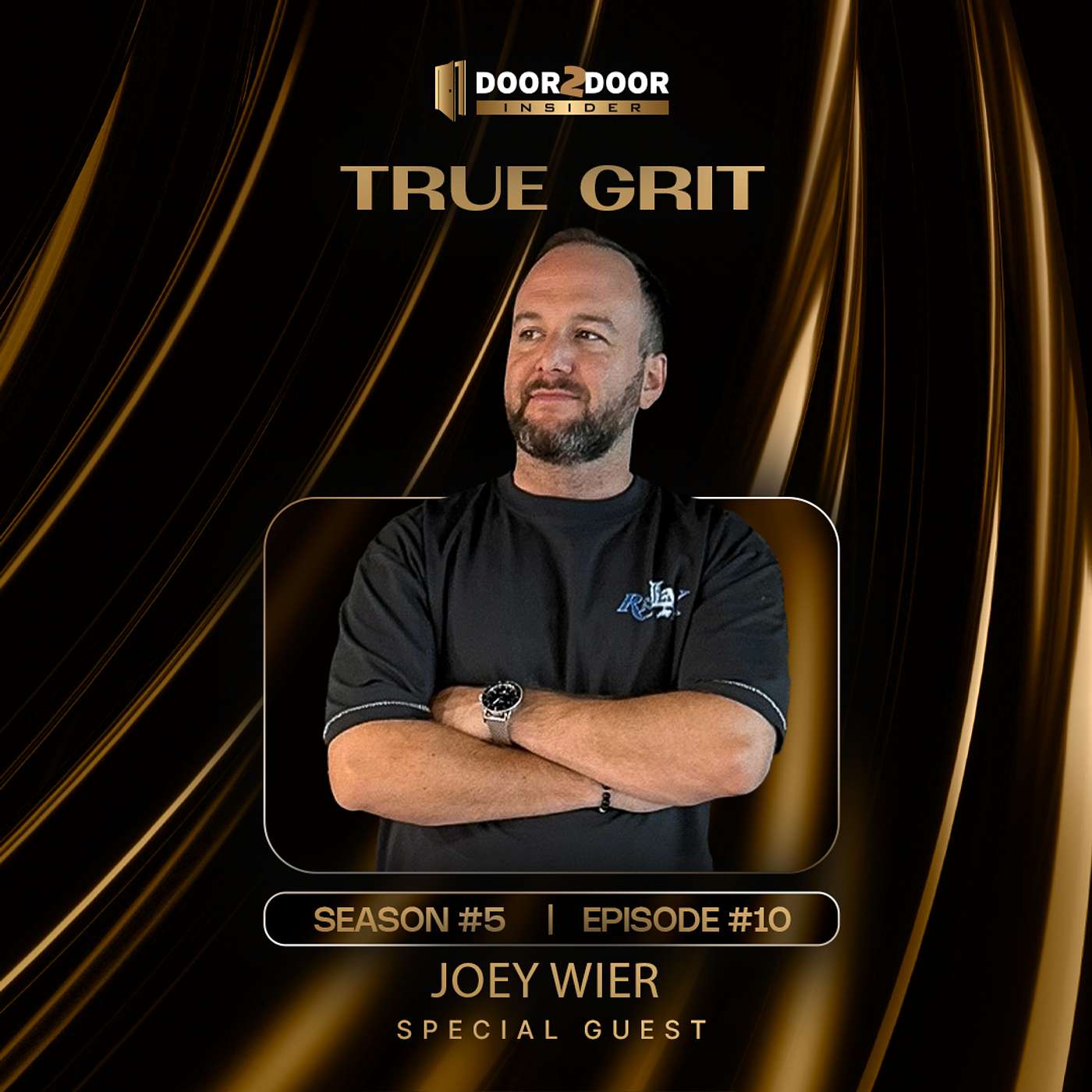 Joey Wier - TRUE GRIT Joey Wier - TRUE GRIT