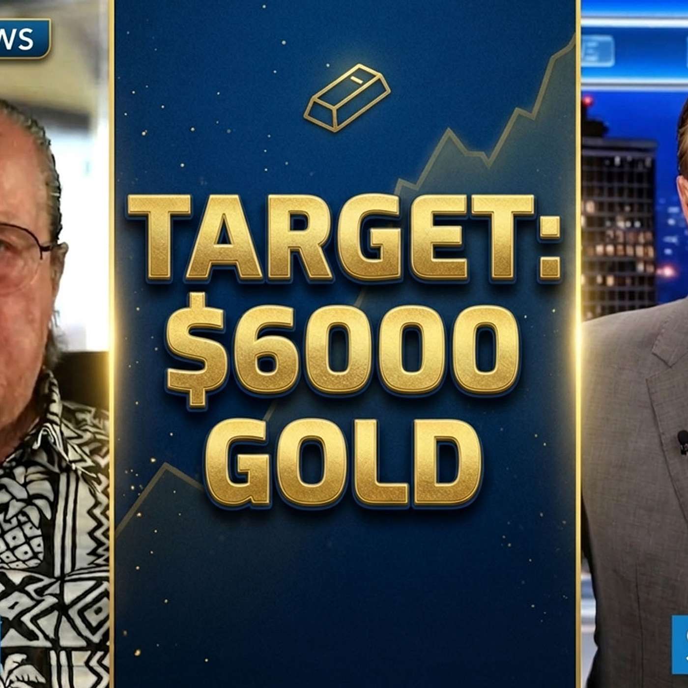 Silver Breaks $80 as Gold Eyes $6,000, Gary Wagner Charts the Levels