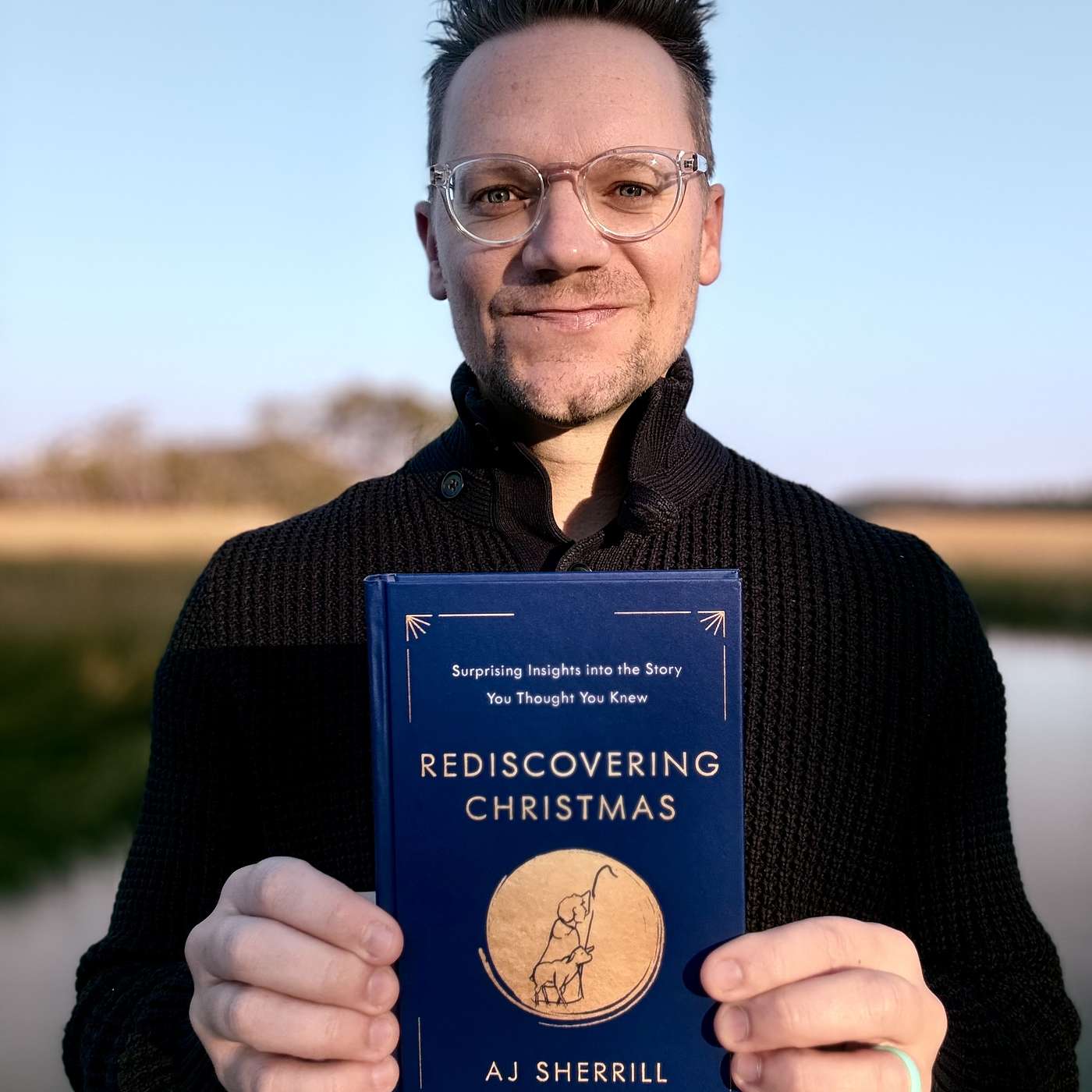 Simply Wholehearted - Rediscovering the True Essence of Christmas with AJ Sherrill