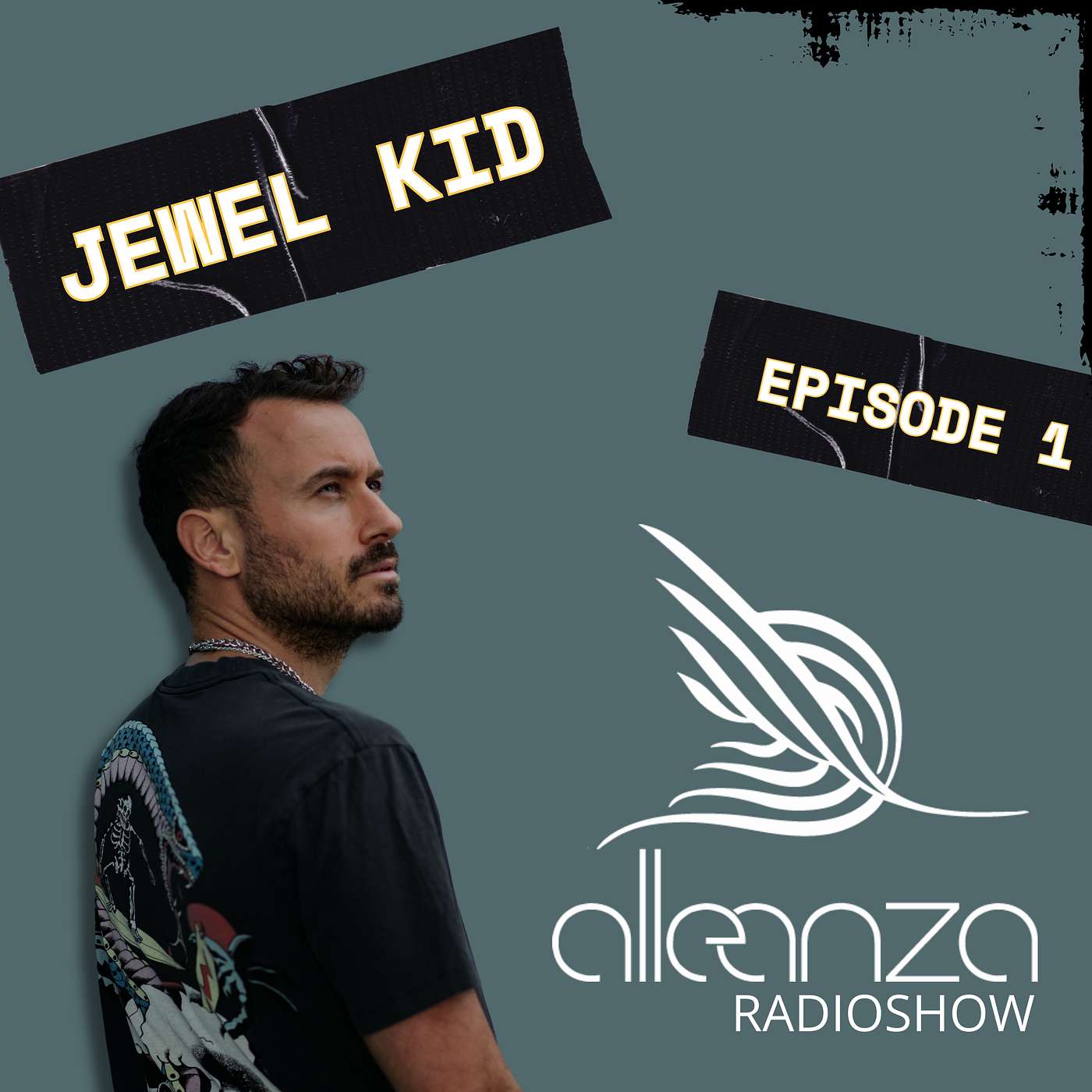 Alleanza Radio Ep.1 - Jewel Kid Live in Cannes - France