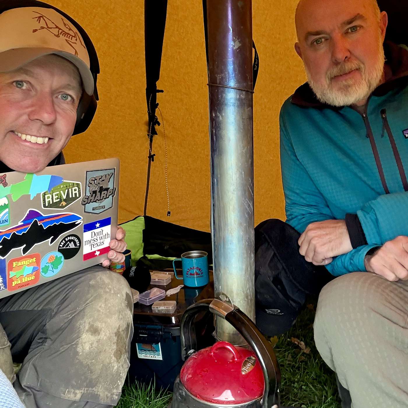 #21: Kystflue & Kærlighed - Rune Westphal (Del 2)