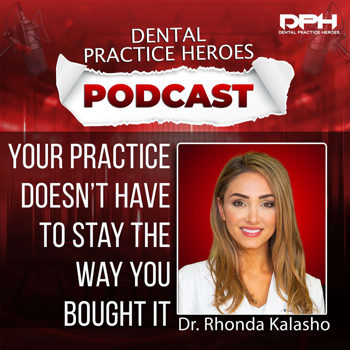 Your Practice Doesn't Have to Stay the Way You Bought It
