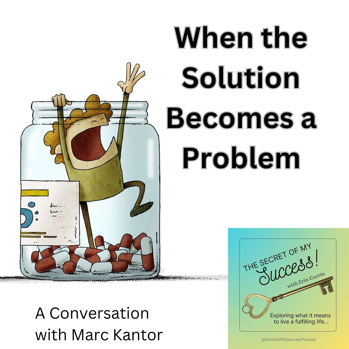 The Secret of My Success