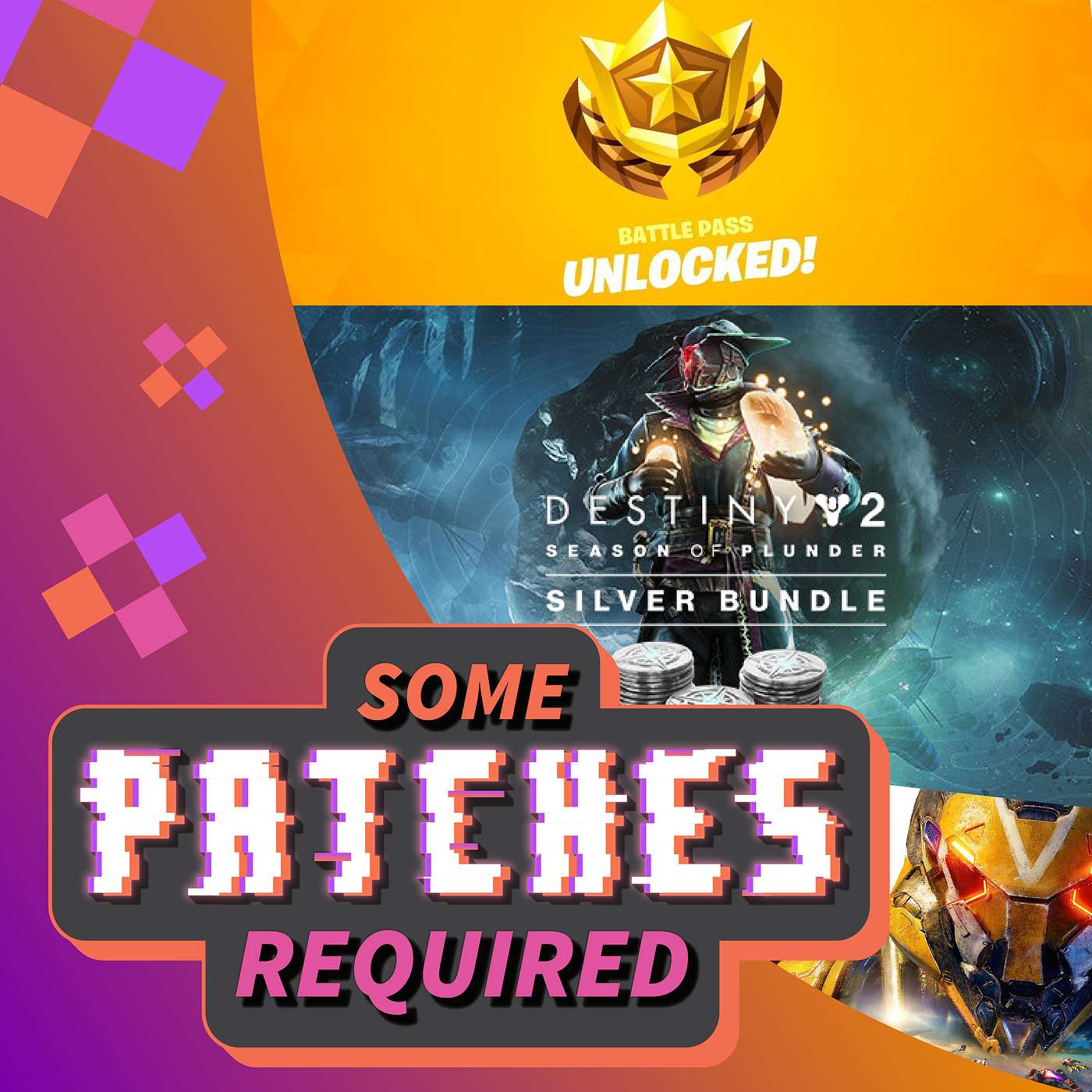 Some Patches Required