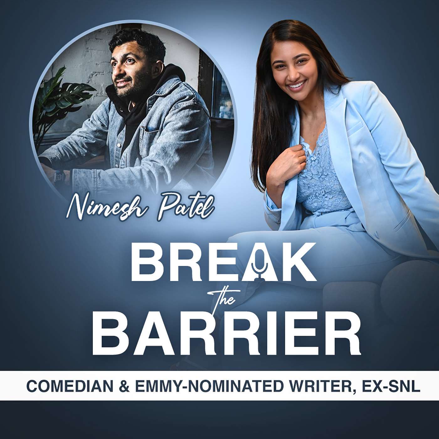 Break the Barrier