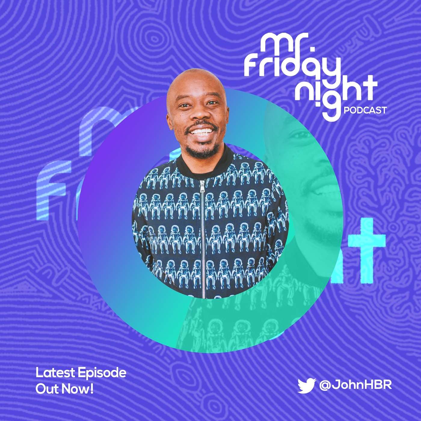 Mr Friday Night- DJ John Mixshows