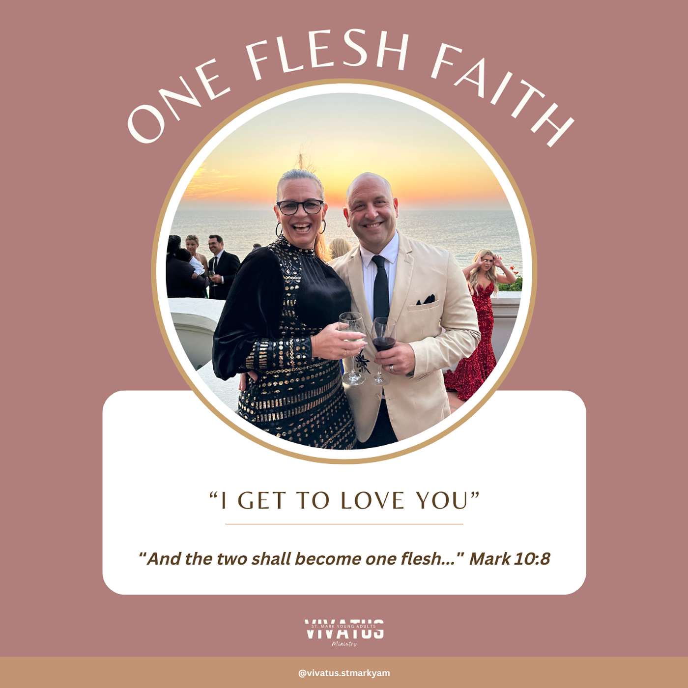 Saint Mark Parish Podcast