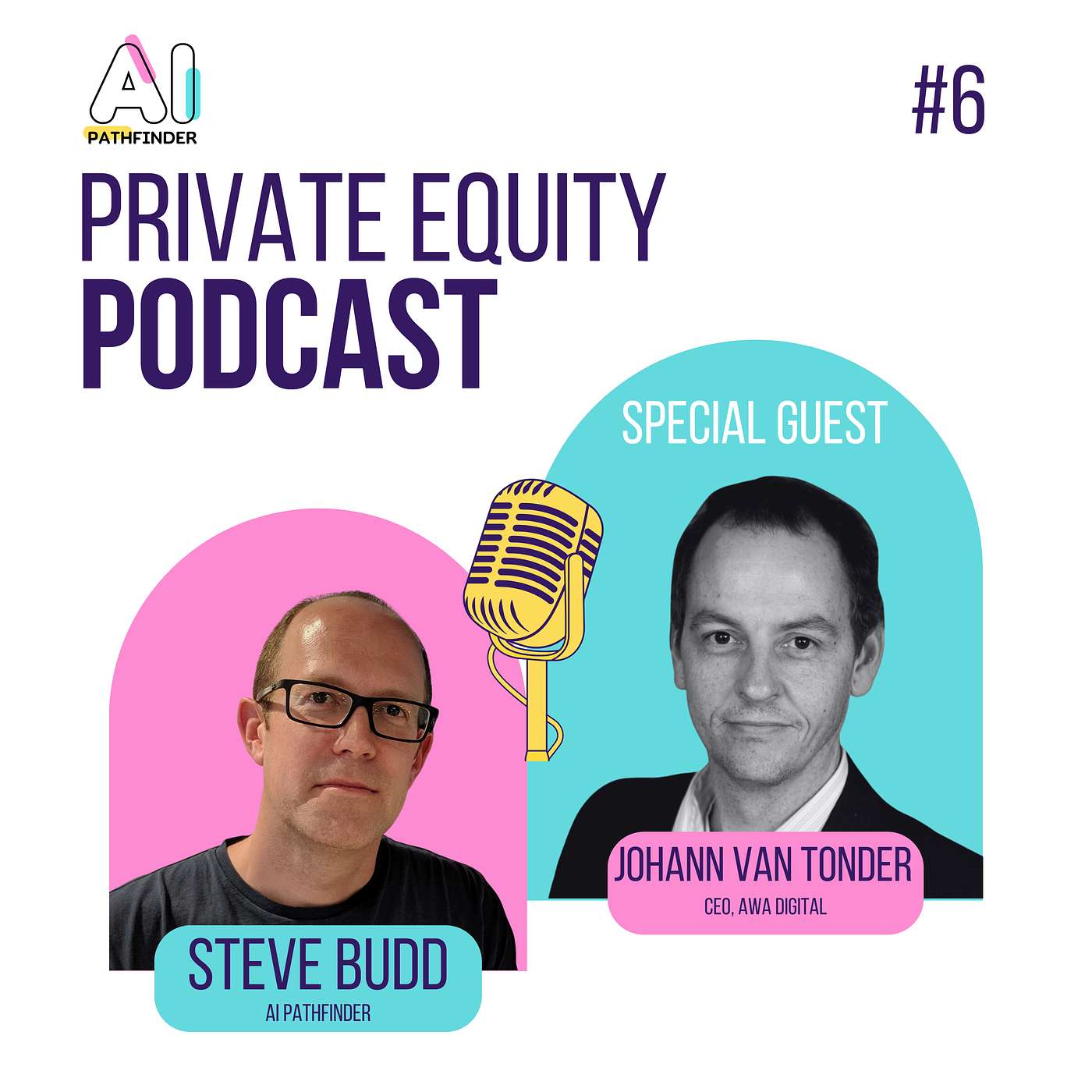 AI Pathfinder for Private Equity Podcast