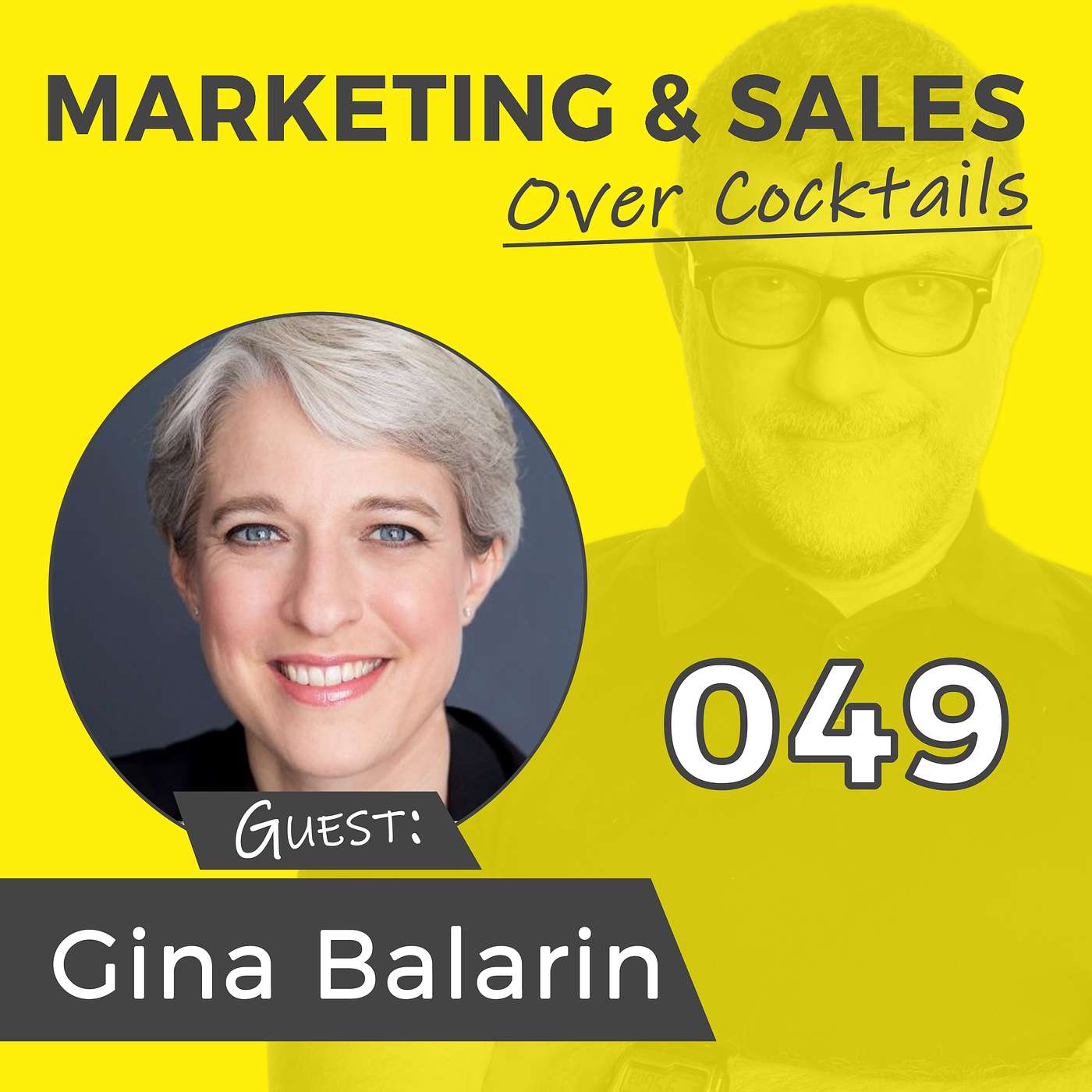 Marketing and Sales, Over Cocktails