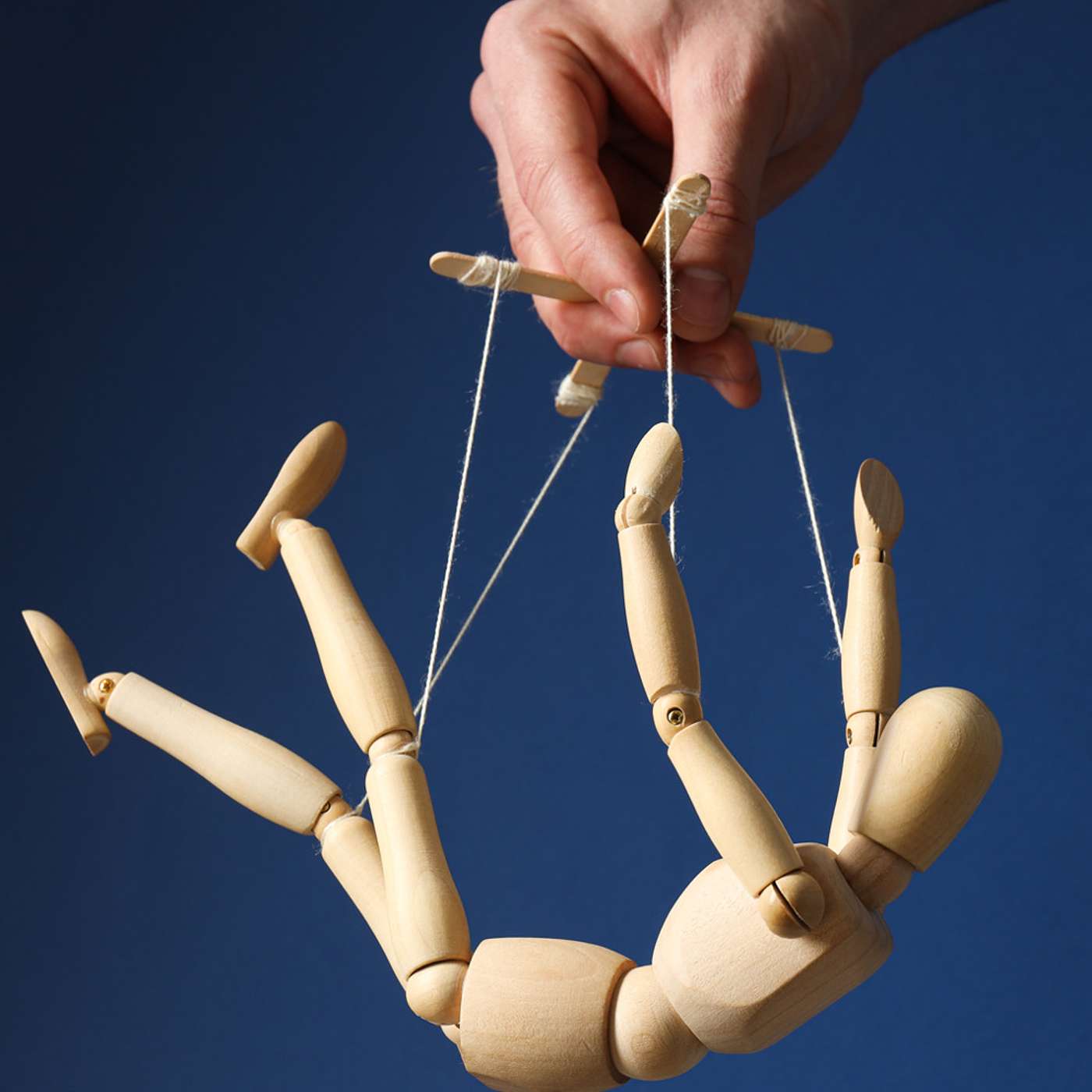 Le Démanipulateur