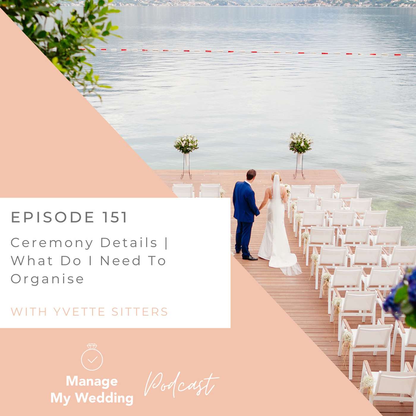 Ceremony Details | What Do I Need To Organise MMW151