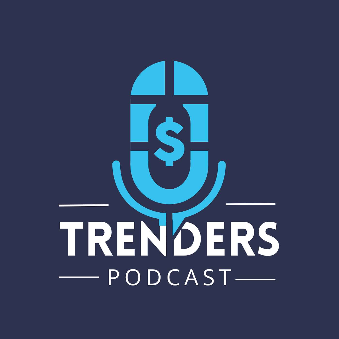 Trenders Podcast cover art
