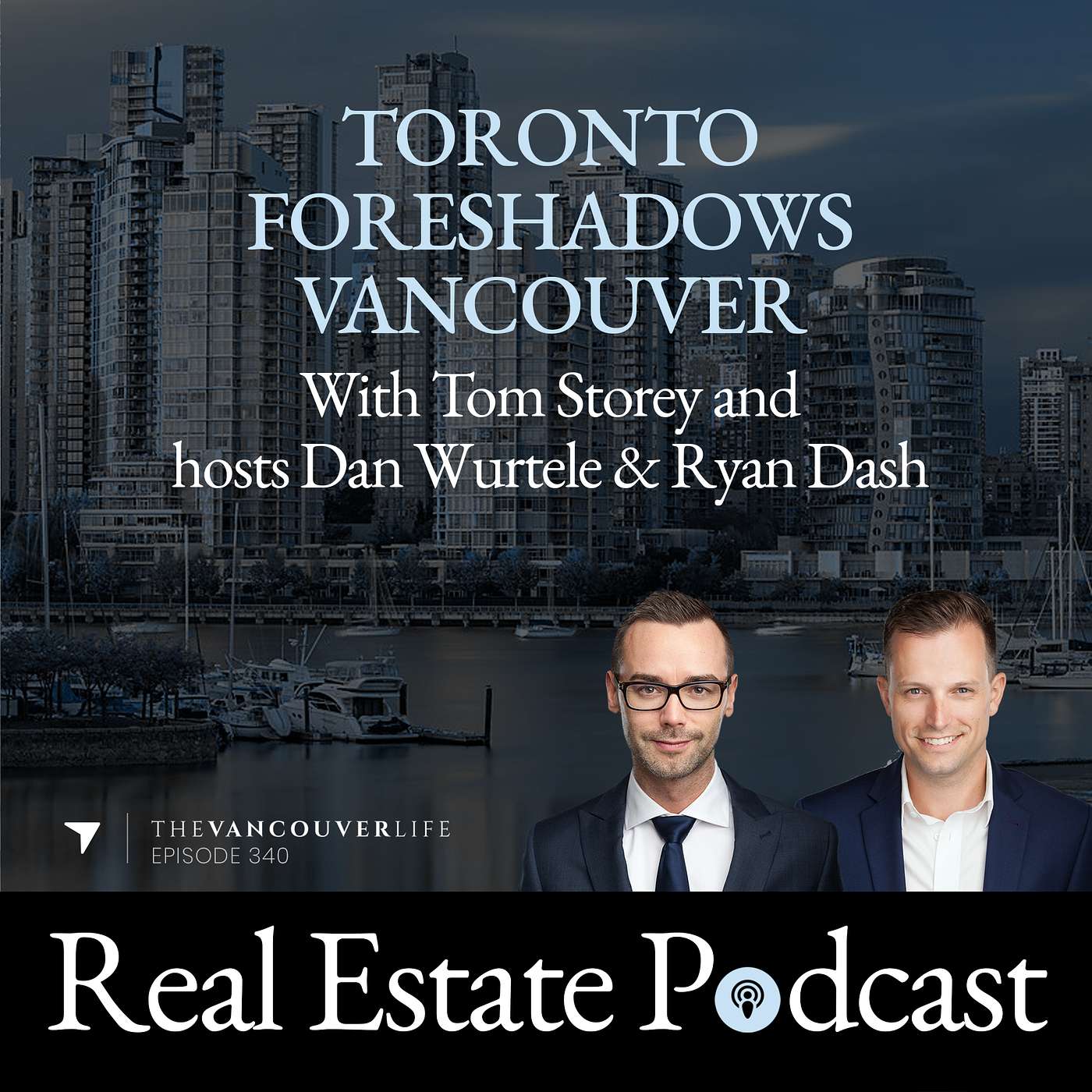 Toronto Is Showing Vancouver What Is Coming Next