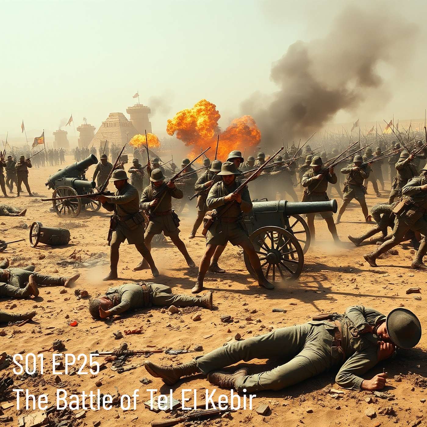 History\'s Greatest Battles
