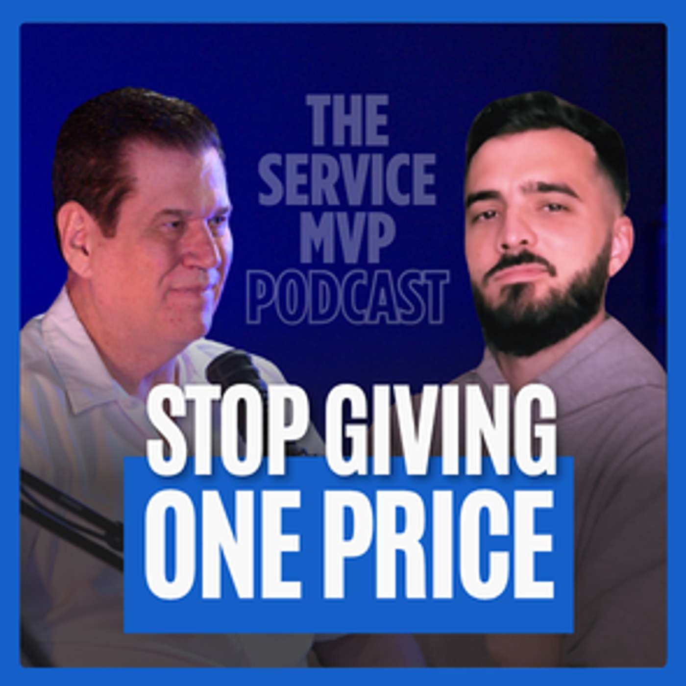 How to Stop Giving One Price and Start Presenting Choices episode artwork