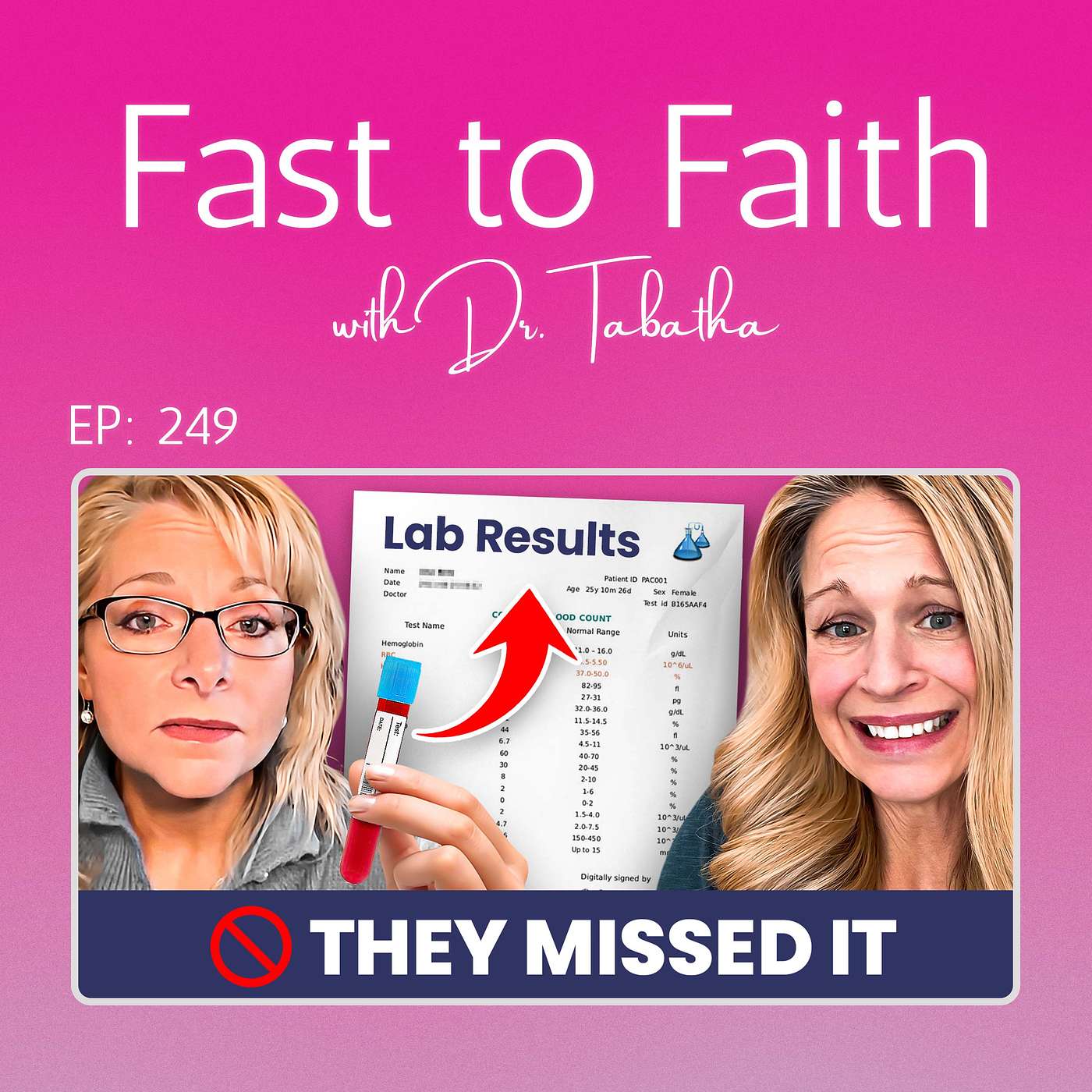 #249. My Doctor Was Wrong About My Thyroid (Yours Might Be Too)