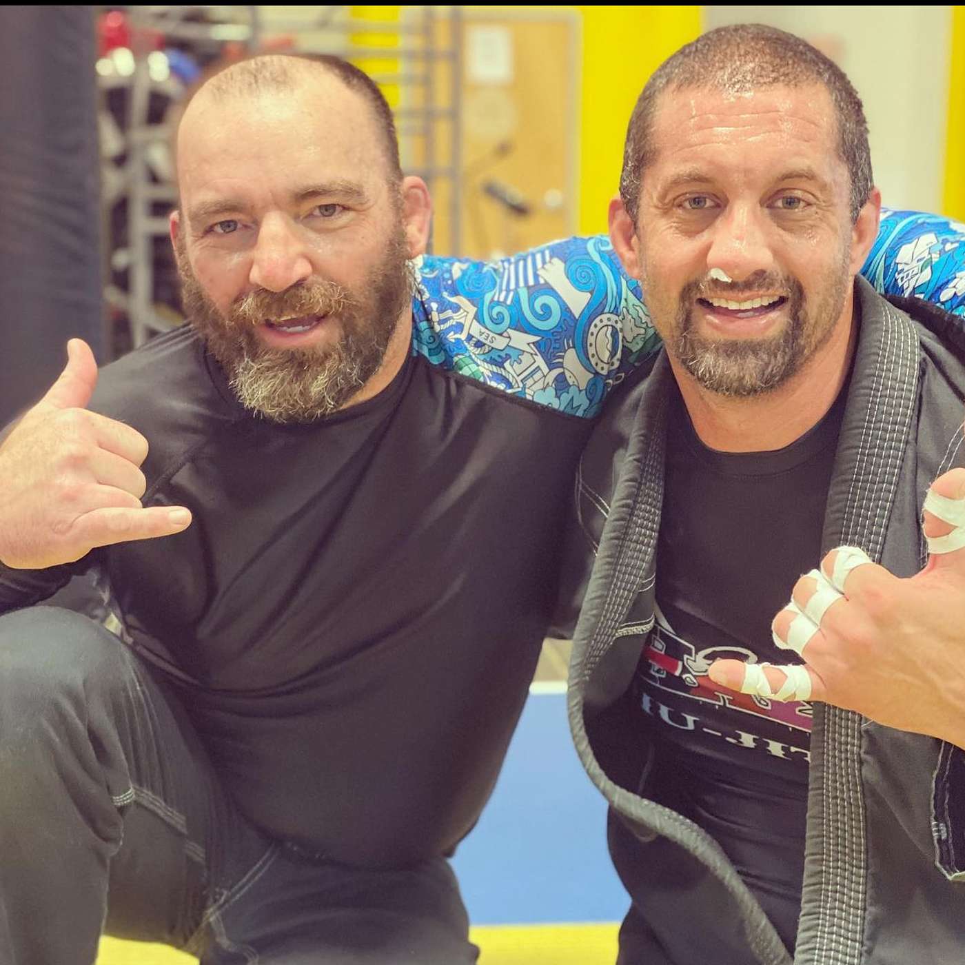 BJJ Mat Times