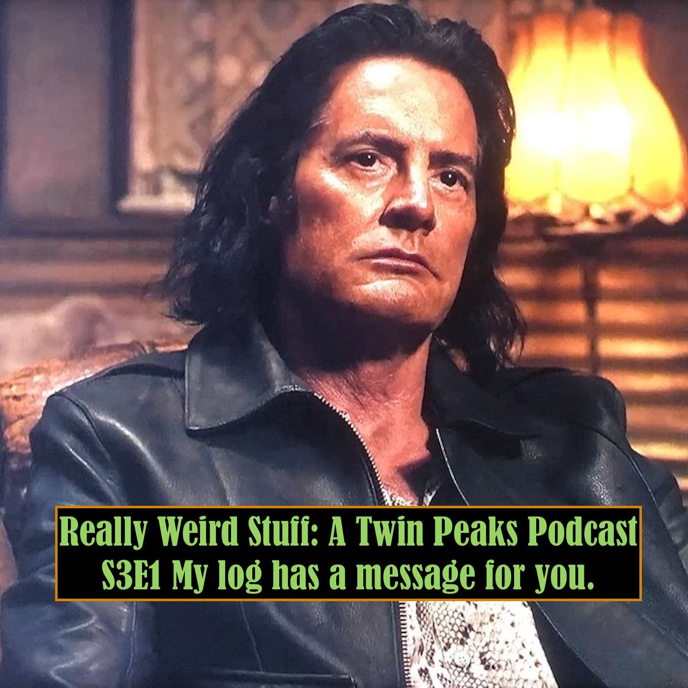 Really Weird Stuff: A Twin Peaks Podcast