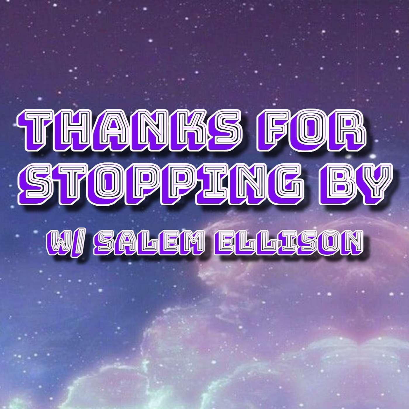 Thanks For Stopping By cover