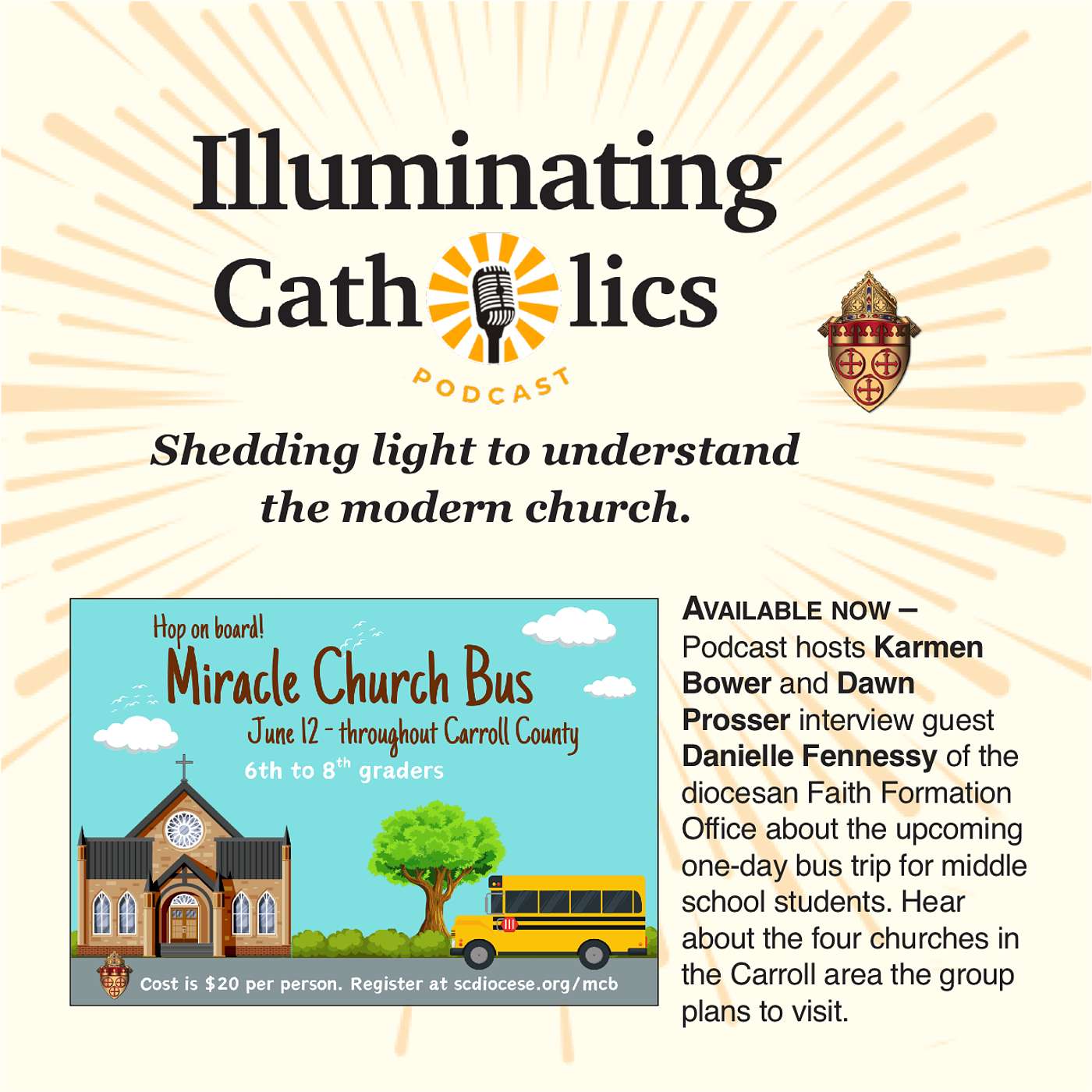 Illuminating Catholics