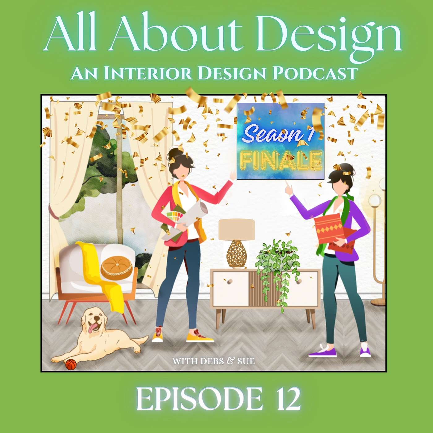 Episode 12 – Season 1 Finale – The Bow on the Box