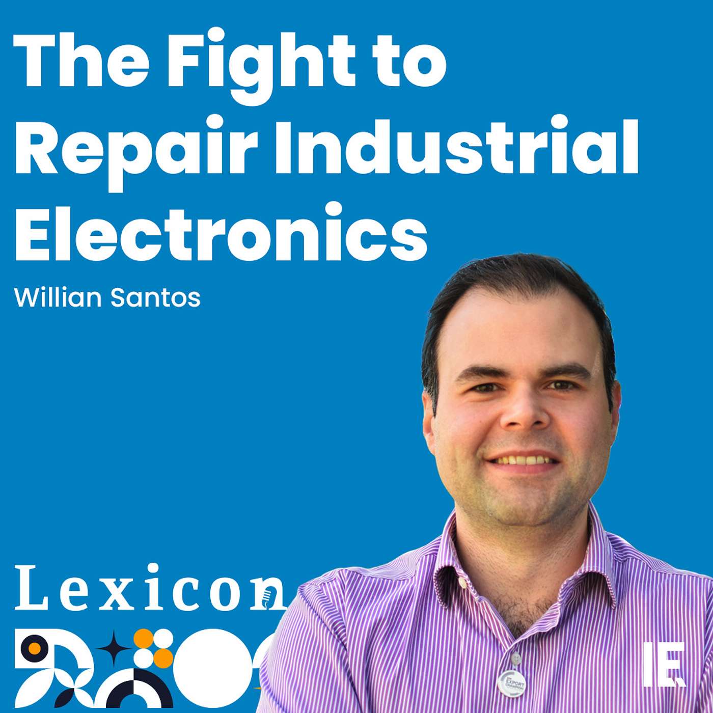 cover of episode The Fight to Repair Industrial Electronics