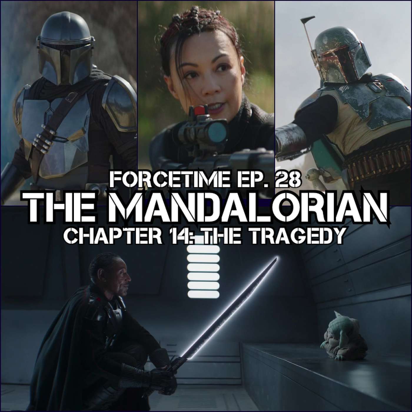 ForceTime: A Star Wars Podcast