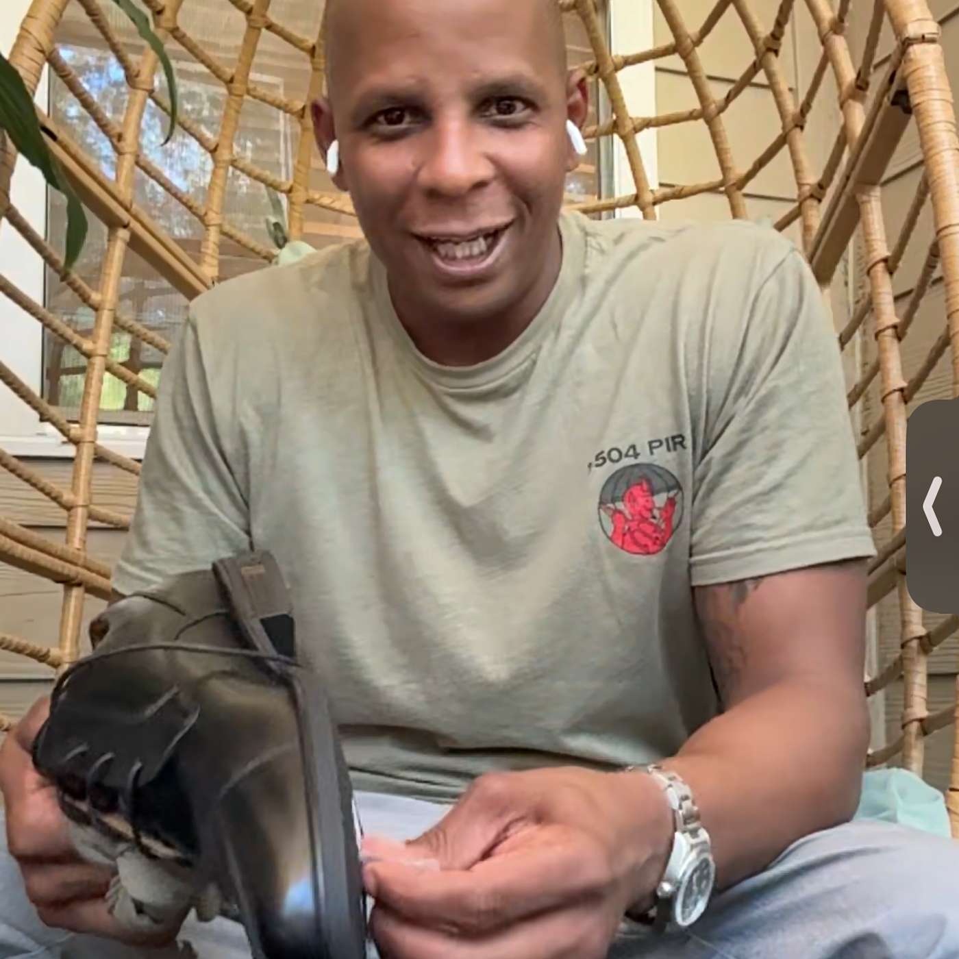 #63 Make the best decision you can, with the info you have available. Focusing on the present requires reflecting on the past and anticipating future opportunity & challenges. NoDaysOff – health, family, life and leader development.