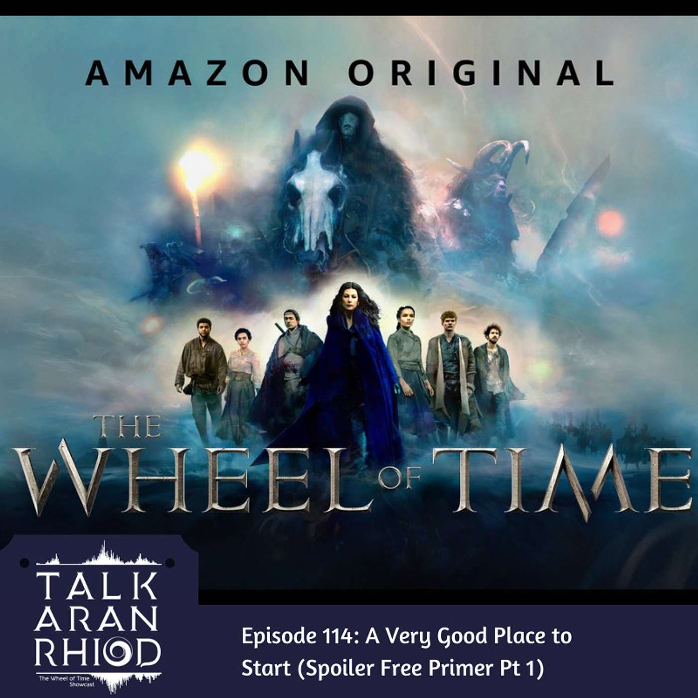 114. A Very Good Place to Start (Spoiler Free Primer Pt 1)